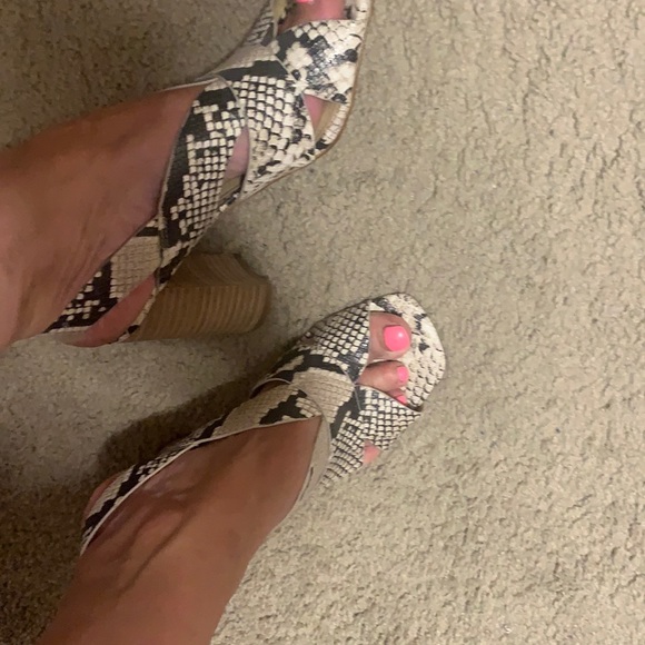 Nine West sandals new - Picture 1 of 3